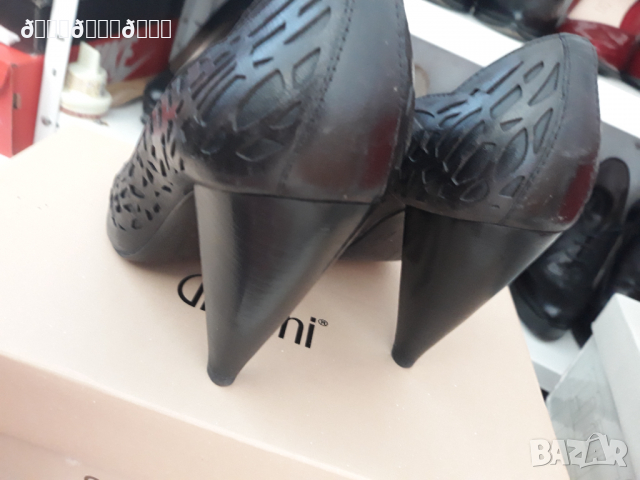 Gi anni , снимка 2 - Дамски обувки на ток - 36455477