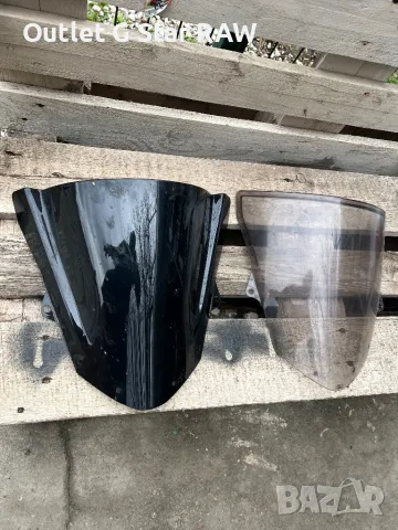 Черни слюди за kawasaki zx10R