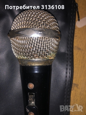 Solton SM-2000 E Microphone, снимка 4 - Микрофони - 36078869