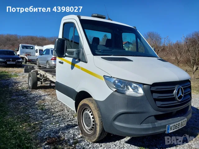Mercedes Sprinter 316CDI  2020