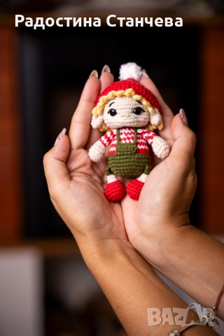 Коледни играчки, снимка 3 - Декорация за дома - 51958857