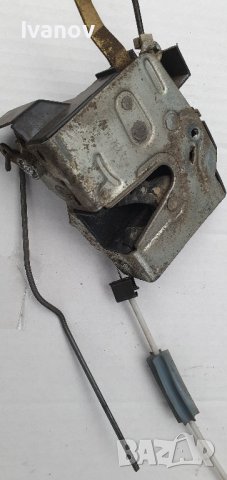 Брава за бмв е34 предна дясна врата bmw e34 front right door lock 51218104782

, снимка 4 - Части - 42074178
