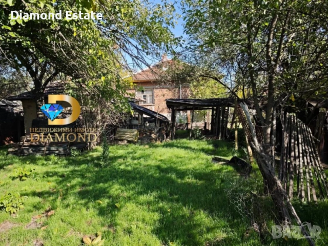 Едноетажна къща в село Обручище, общ. Гълъбово, снимка 9 - Къщи - 52197315