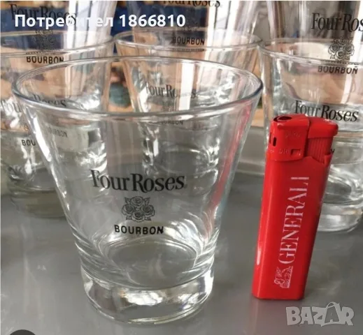 Чаши за бърбън или уиски, снимка 2 - Чаши - 56120909