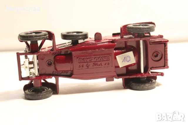 1/43?? 1/55?? LLEDO BENTLEY МОДЕЛ КОЛИЧКА, снимка 7 - Колекции - 53838136