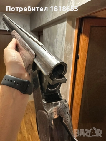 ИЖ 12, снимка 6 - Ловно оръжие - 51937083