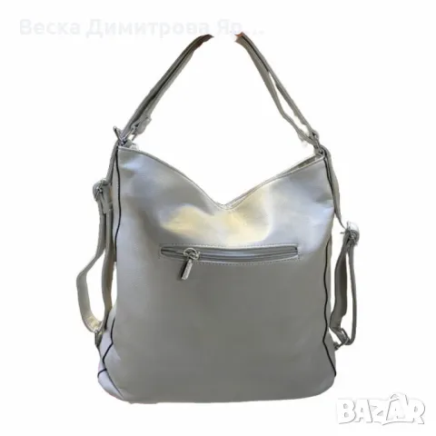 Стилна и практична дамска чанта за всеки повод, снимка 3 - Чанти - 49291403