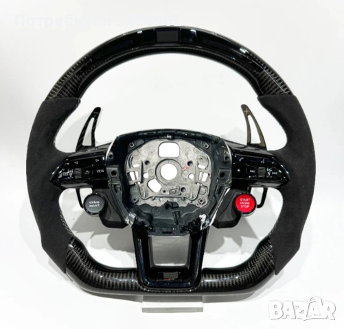 Спортни волани AUDI, снимка 6 - Части - 52969221