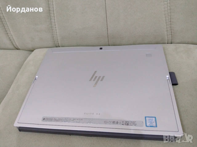 таблет/лаптоп Hp Elite X2 1013 G3 Core i7-8650U/8gb.ram./512gb.ssd, снимка 7 - Лаптопи за работа - 51798346