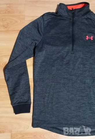Дамско горнище Under Armour размер SM/P/CH, снимка 2 - Спортни екипи - 39409292