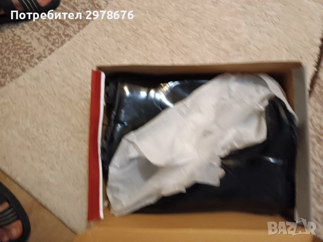 луксозни дамски гумени ботуши , снимка 5 - Дамски ботуши - 52918117