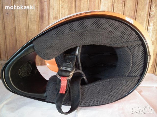 Shoei V-Moto детски мотокрос шлем каска за мотор, снимка 5 - Аксесоари и консумативи - 34543048