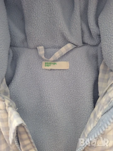 Преходно яке за бебе.Размер 3-6м, снимка 2 - Бебешки якета и елеци - 50564167