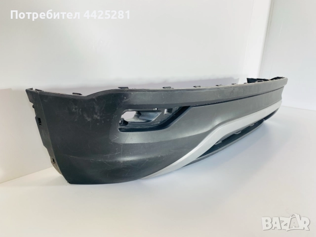 задна броня VW T-cross 2019-2023 г. #1065V. 2GM807521, снимка 3 - Части - 52845903