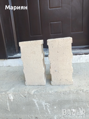 огнеопорни тухли , снимка 1