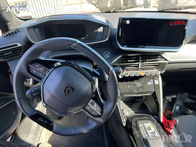 PEUGEOT  2008 II 1.5HDI на части, снимка 12 - Автомобили и джипове - 47715642