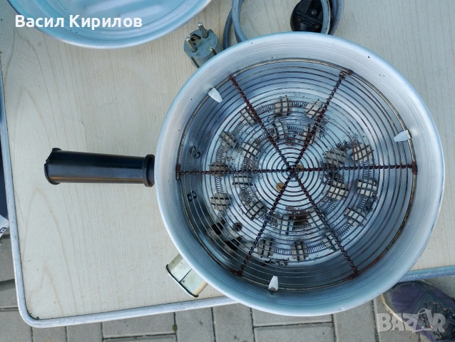 Пържолник Скара от соца , снимка 4 - Скари - 53830368