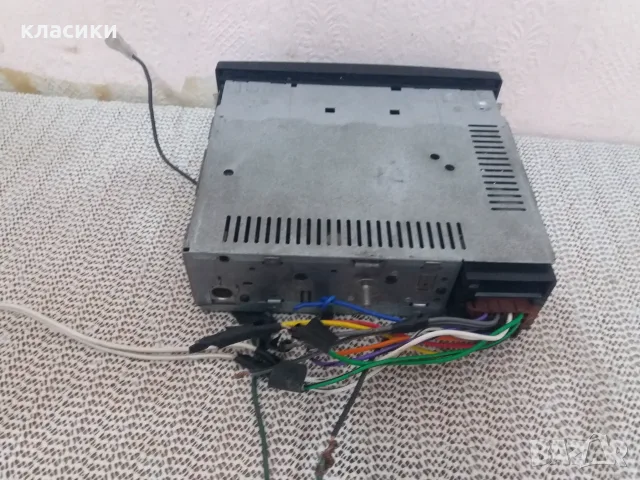 Авто радио BLAUPUNKT , снимка 5 - Радиокасетофони, транзистори - 55875072