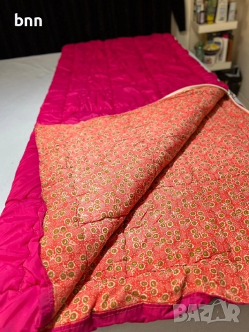 Туристически спален чувал , снимка 2 - Къмпинг мебели - 52424635