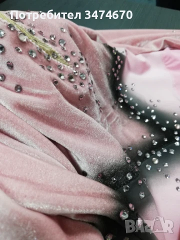 Новата рокля за фигурно пързалене, танци, акробатика, модерен балет., снимка 6 - Други спортове - 51328566