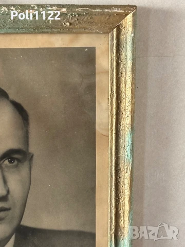 Портрет на Тодор Живков, снимка 2 - Картини - 50741787