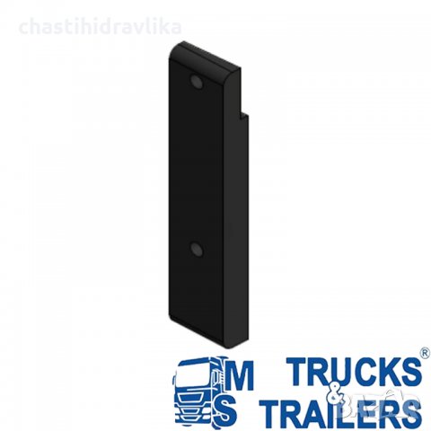 Дистанционна плочка HYVA за MAN