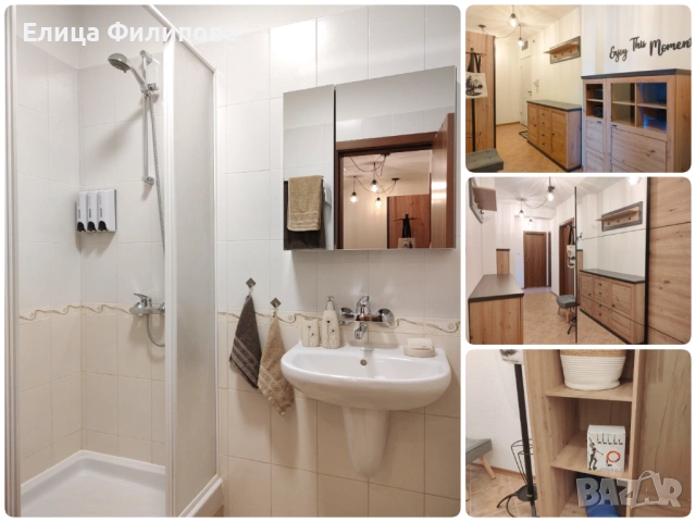 Mountain Delight, двустаен апартамент за 3 и повече нощувки в Банско, снимка 7 - Почивки на планина - 50634730