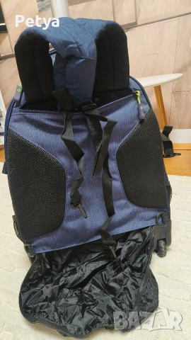 Samsonite раница/куфар с колелца !, снимка 7 - Куфари - 53074998