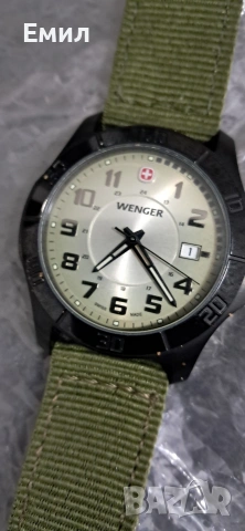 Wenger Genuine Swiss Army Knife 