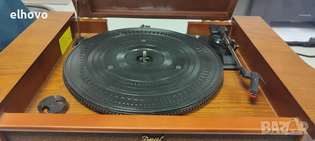 Аудио система Dual NR 50 DAB, снимка 6 - Аудиосистеми - 53029535