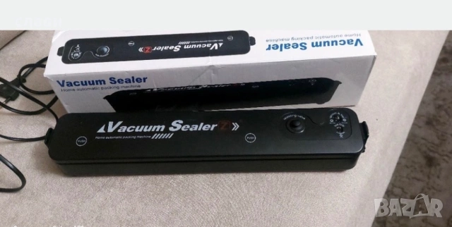 вакумираша машина