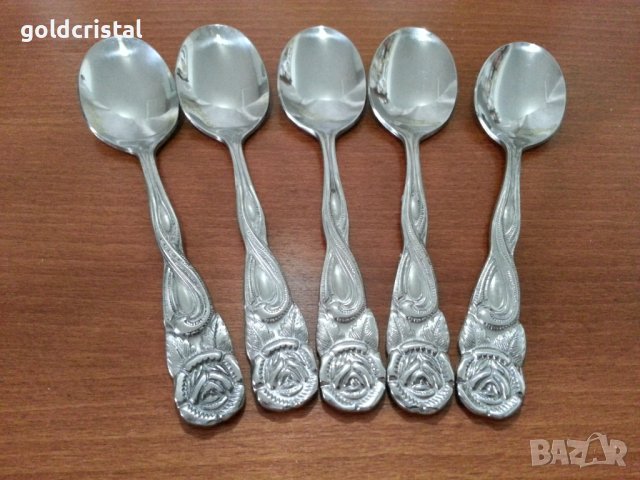 Немски лъжички за чай 