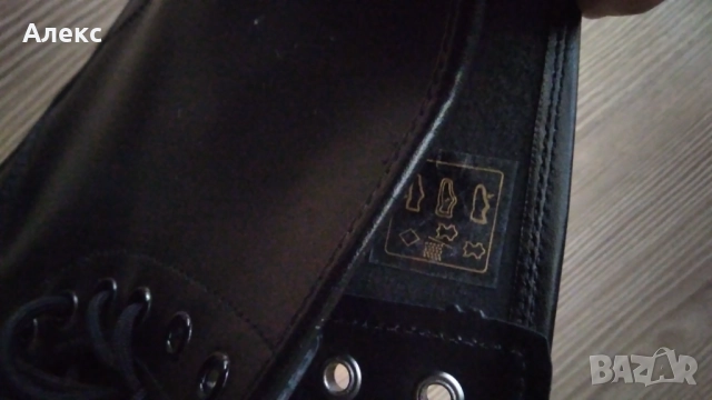Dr. Martens мъжки боти №47, снимка 4 - Мъжки боти - 52788767