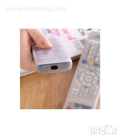 СИЛИКОНОВ КАЛЪФ ЗА ДИСТАНЦИОННИ - код 1299, снимка 3 - Други стоки за дома - 34048241