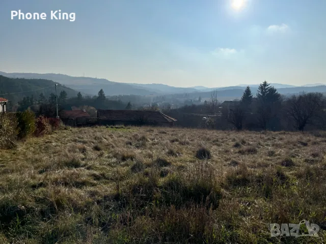 Парцел УПИ, 1308кв.м. с.Златуша, общ. Божурище, снимка 7 - Парцели - 49351315