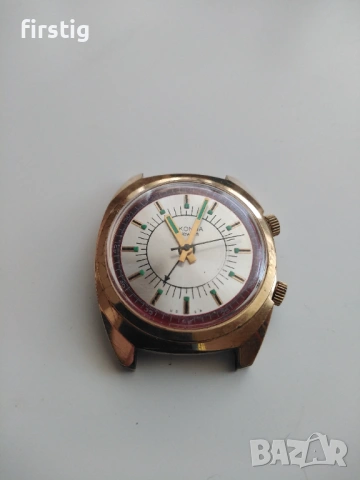 Мъжки Руски Часовник Секонда Звънец