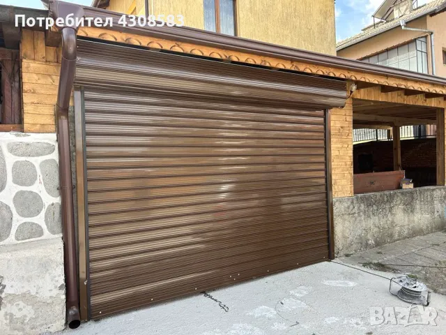 Автоматични ролетни врати , снимка 5 - Гаражни врати - 48098435
