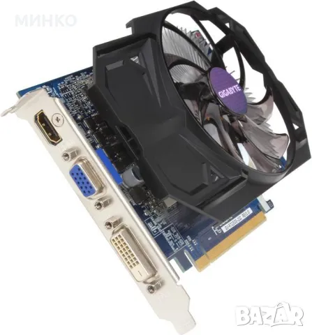  видеокара  GIGABYTE