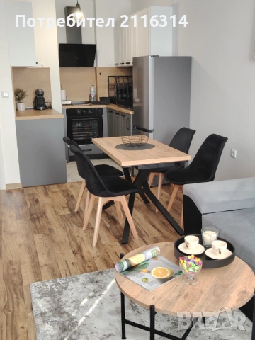 Двустаен апартамент Морски изглед - гр. Царево, снимка 3 - Апартаменти - 50629841