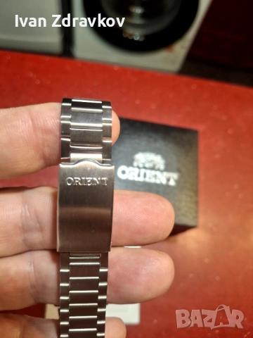 Продавам Ориент Orient вечен календар/ perpetual calendar, снимка 5 - Мъжки - 52335295