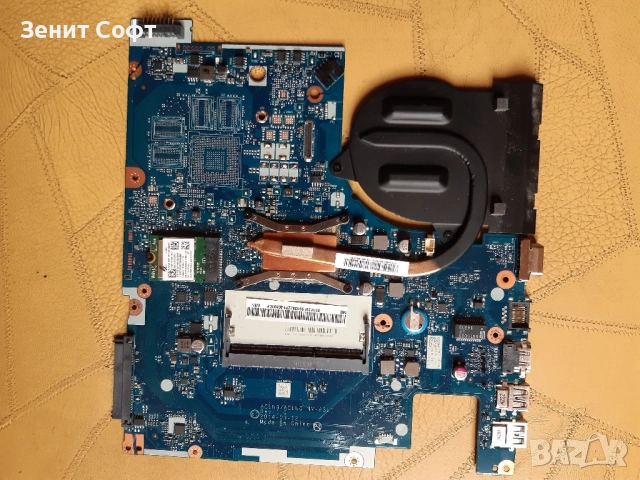 Лаптоп Lenovo G50-30 на части, снимка 6 - Части за лаптопи - 52372630