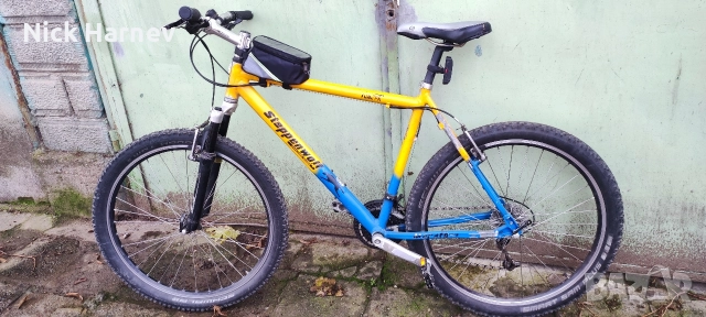 велосипед 26 алум топ