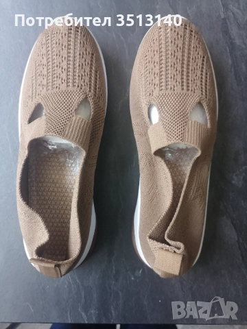 Дамски обувки голям размер 42, снимка 2 - Дамски ежедневни обувки - 51663841
