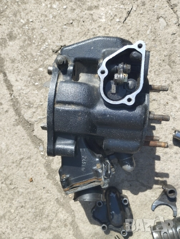 Honda CR 250r на части, снимка 9 - Мотоциклети и мототехника - 52667283