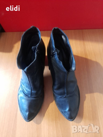 №40 ROBERTO SANTI Active естествена кожа , снимка 2 - Дамски боти - 32590988