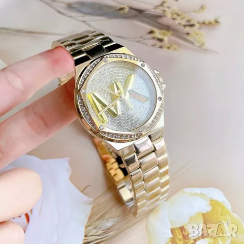 Michael Kors MK7229 Lennox, снимка 5 - Дамски - 47393977