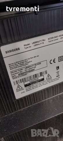 крачета за телевизор Samsung модел UE55NU7179U, снимка 6 - Стойки, 3D очила, аксесоари - 41912454