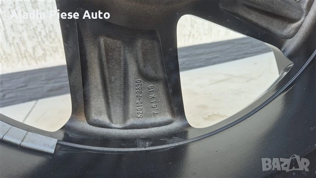 Джанта R19 Kia Sorento ET 49.5 7.5Jx19 код 52910P2330, 52910-P2330, снимка 7 - Аксесоари и консумативи - 50544641