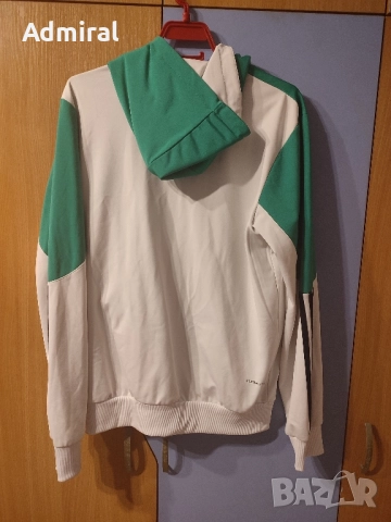 Оригинално мъжко горнище Adidas Climalite , снимка 6 - Спортни дрехи, екипи - 52100274