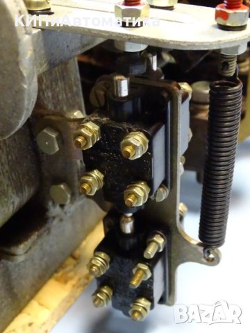 ел. прекъсвач ”Elester” TYP SC-102 AC3 AC4 500V, снимка 9 - Резервни части за машини - 42539717